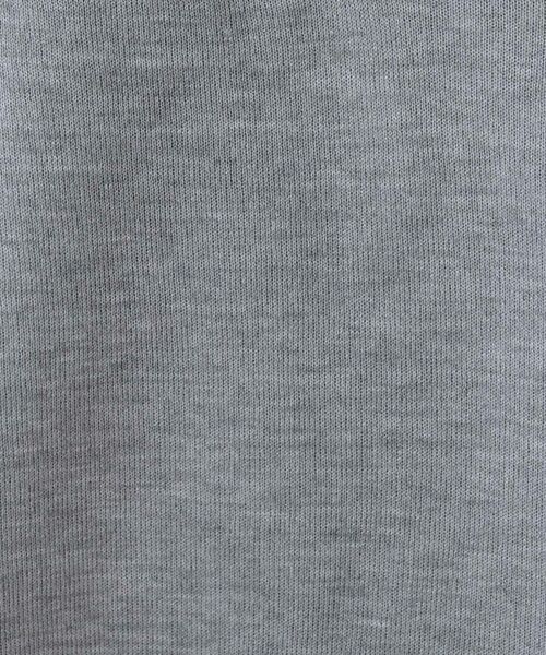 INDIVI / インディヴィ ニット・セーター | 【洗える/シアーラメ】レイヤード風ニット | 詳細9