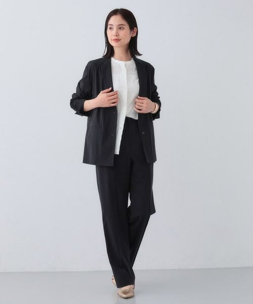 セール】 春SALE！【日本製／SETUP可能】コットン混カーディガン