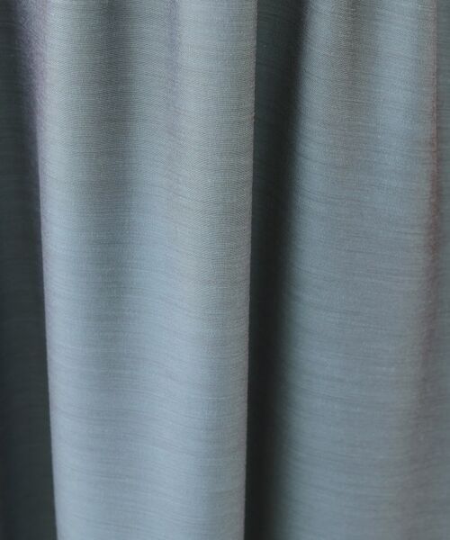 INDIVI / インディヴィ ロング・マキシ丈ワンピース | 【洗える／エアリー】ハイウエストワンピース | 詳細21