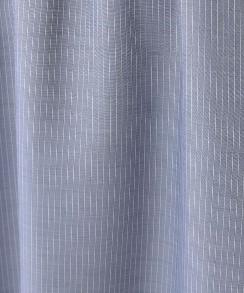 INDIVI / インディヴィ ロング・マキシ丈ワンピース | 【洗える／エアリー】ハイウエストワンピース | 詳細5