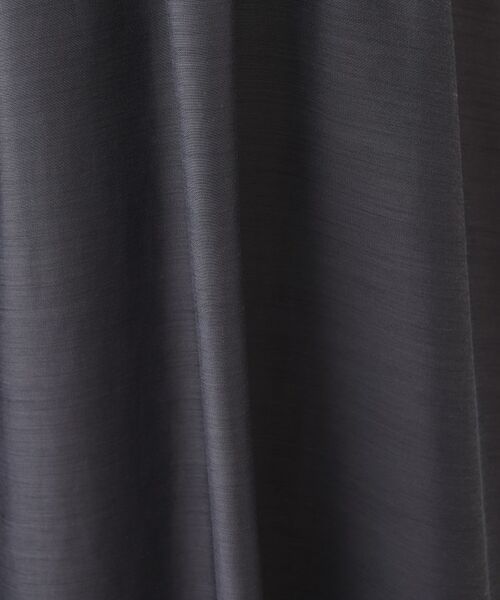 INDIVI / インディヴィ ロング・マキシ丈ワンピース | 【洗える／エアリー】ハイウエストワンピース | 詳細9