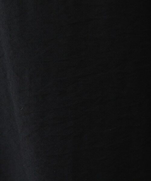 INDIVI / インディヴィ パンツ | 【洗える/UVケア/SETUP可能】ドロストワイドパンツ | 詳細12