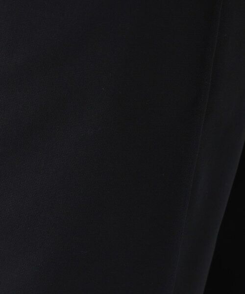 INDIVI / インディヴィ パンツ | 【日本製/SETUP可能】コットン混ゆったりめテーパードパンツ | 詳細5