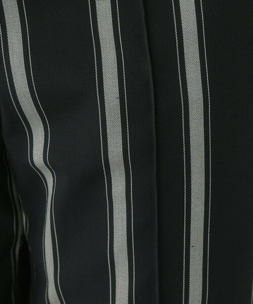 INDIVI / インディヴィ パンツ | 【日本製/SETUP可能】コットン混ゆったりめテーパードパンツ | 詳細9