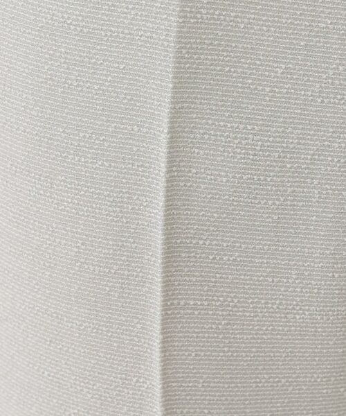 INDIVI / インディヴィ パンツ | 【日本製／SETUP可能】トリアセテート混ワイドパンツ | 詳細5