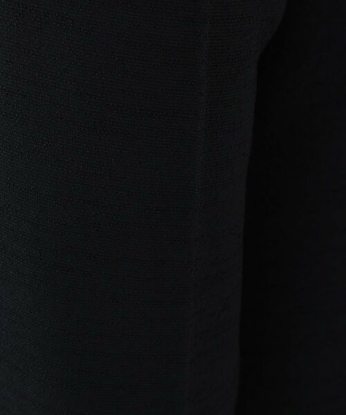 INDIVI / インディヴィ パンツ | 【日本製／SETUP可能】トリアセテート混ワイドパンツ | 詳細9