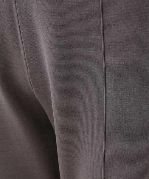 INDIVI / インディヴィ パンツ | 【洗える/SETUP可能/ウエストゴム】イージーニットパンツ | 詳細9