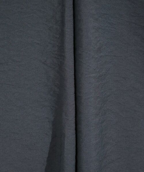 INDIVI / インディヴィ シャツ・ブラウス | 【洗える／UVケア／SETUP可能】スキッパードルマンブラウス | 詳細23