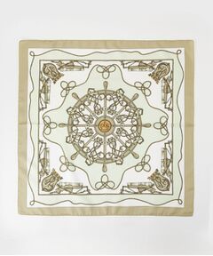 INDIVI / インディヴィ バンダナ・スカーフ | 【60cm四方】スクエアスカーフ