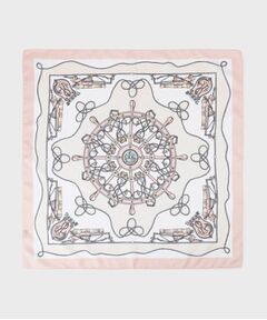 INDIVI / インディヴィ バンダナ・スカーフ | 【60cm四方】スクエアスカーフ