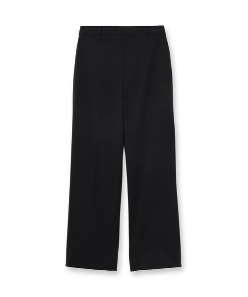INDIVI / インディヴィ パンツ | 【洗える/リクルートスーツ】ストレッチストレートラインパンツ | 詳細1