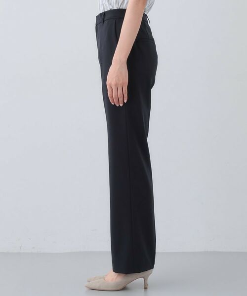 INDIVI / インディヴィ パンツ | 【洗える/リクルートスーツ】ストレッチストレートラインパンツ | 詳細11