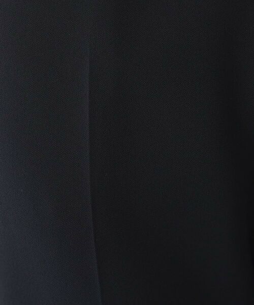 INDIVI / インディヴィ パンツ | 【洗える/リクルートスーツ】ストレッチストレートラインパンツ | 詳細9