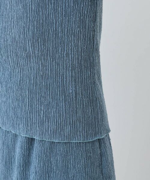 INDIVI / インディヴィ カットソー | 【日本製／SETUP可能】ブークレーカットソー | 詳細15