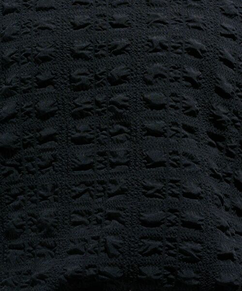 INDIVI / インディヴィ カットソー | 【洗える／凹凸素材／UVケア】コンパクトトップス | 詳細13