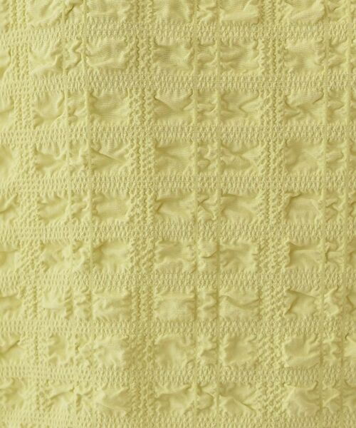 INDIVI / インディヴィ カットソー | 【洗える／凹凸素材／UVケア】コンパクトトップス | 詳細17