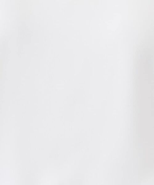 INDIVI / インディヴィ シャツ・ブラウス | 【洗える／5分袖】シルク風素材オフィスブラウス | 詳細7