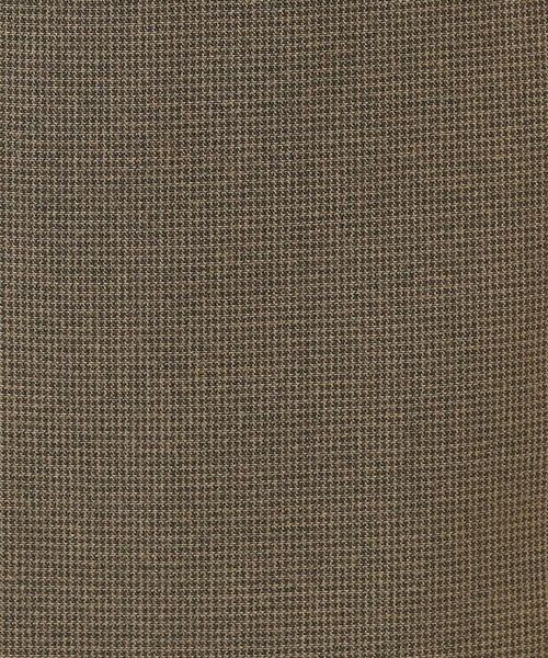 INDIVI / インディヴィ テーラードジャケット | 【洗える/夏スーツ】ミニ千鳥柄テーラードカラージャケット | 詳細17