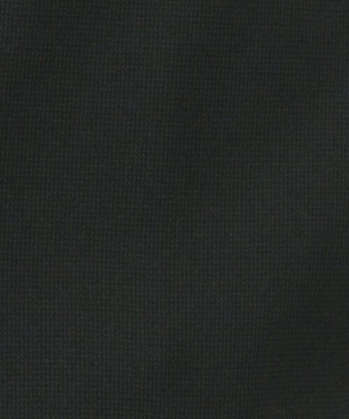 INDIVI / インディヴィ テーラードジャケット | 【洗える/夏スーツ】ミニ千鳥柄テーラードカラージャケット | 詳細5