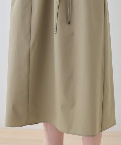 INDIVI / インディヴィ ミニ丈・ひざ丈ワンピース | 【通気性◎撥水/UV/接触冷感】アクティブワンピース | 詳細21