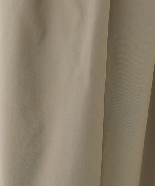 INDIVI / インディヴィ ミニ丈・ひざ丈ワンピース | 【通気性◎撥水/UV/接触冷感】アクティブワンピース | 詳細9