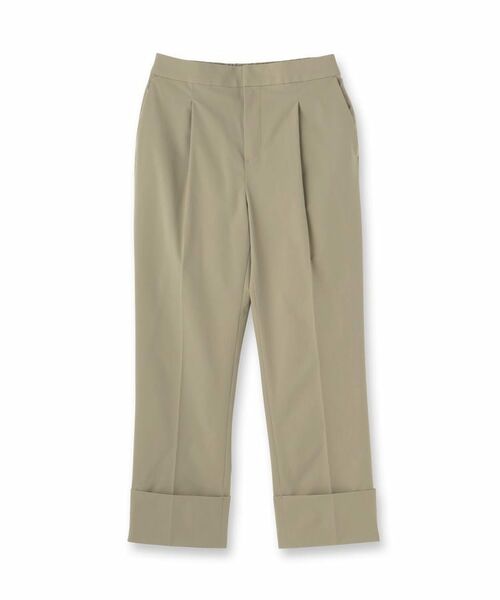 INDIVI / インディヴィ ショート・ハーフ・半端丈パンツ | 【通気性◎撥水/UV/SETUP可能】アクティブパンツ | 詳細1