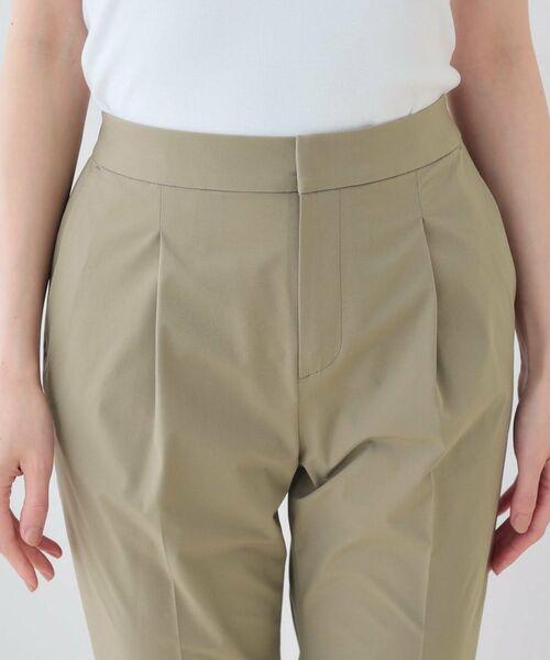 INDIVI / インディヴィ ショート・ハーフ・半端丈パンツ | 【通気性◎撥水/UV/SETUP可能】アクティブパンツ | 詳細17