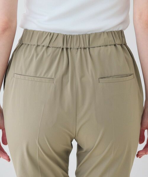 INDIVI / インディヴィ ショート・ハーフ・半端丈パンツ | 【通気性◎撥水/UV/SETUP可能】アクティブパンツ | 詳細18