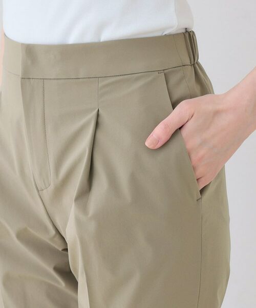 INDIVI / インディヴィ ショート・ハーフ・半端丈パンツ | 【通気性◎撥水/UV/SETUP可能】アクティブパンツ | 詳細19