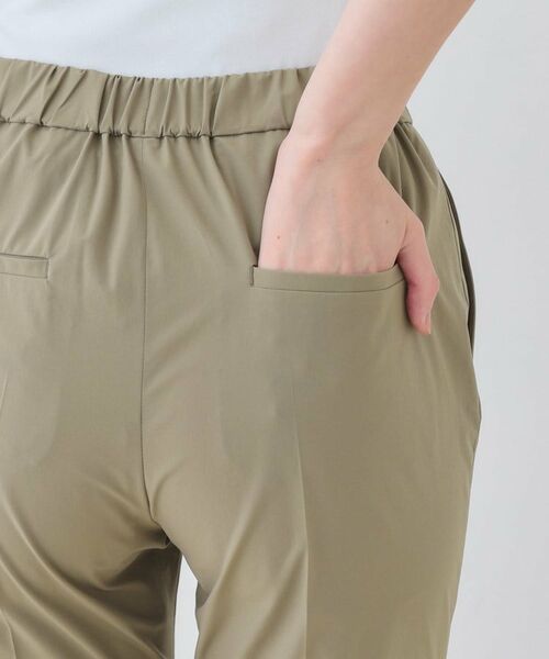 INDIVI / インディヴィ ショート・ハーフ・半端丈パンツ | 【通気性◎撥水/UV/SETUP可能】アクティブパンツ | 詳細20