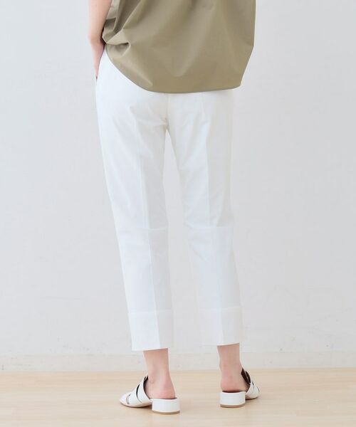 INDIVI / インディヴィ ショート・ハーフ・半端丈パンツ | 【通気性◎撥水/UV/SETUP可能】アクティブパンツ | 詳細3