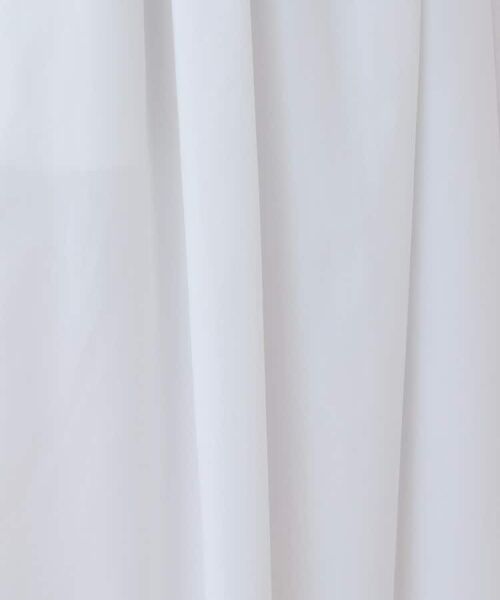 INDIVI / インディヴィ ロング・マキシ丈スカート | 【通気性◎撥水／UVケア／SETUP可能】アクティブスカート | 詳細5