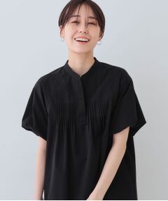 INDIVI / インディヴィ シャツ・ブラウス | 【通気性◎撥水／UV／SETUP可能】アクティブブラウス