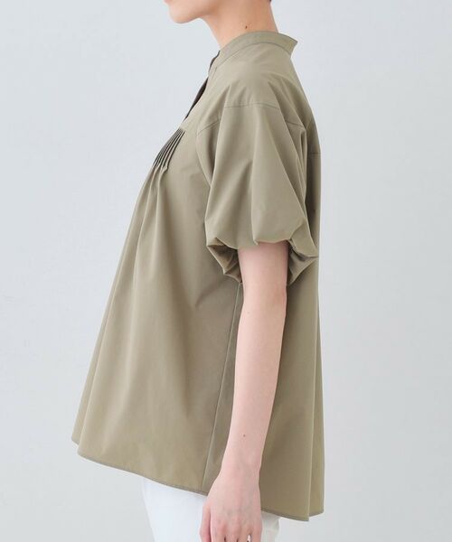 INDIVI / インディヴィ シャツ・ブラウス | 【通気性◎撥水／UV／SETUP可能】アクティブブラウス | 詳細23