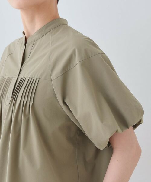 INDIVI / インディヴィ シャツ・ブラウス | 【通気性◎撥水／UV／SETUP可能】アクティブブラウス | 詳細26