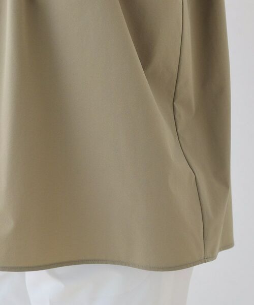 INDIVI / インディヴィ シャツ・ブラウス | 【通気性◎撥水／UV／SETUP可能】アクティブブラウス | 詳細27