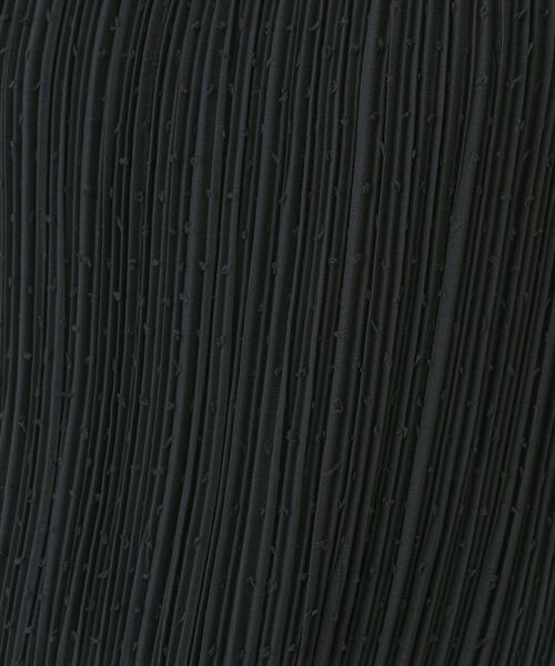 INDIVI / インディヴィ シャツ・ブラウス | 【洗える／ドット柄／凹凸素材】プリーツデザインブラウス | 詳細18