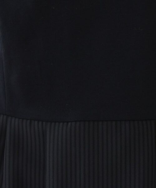 INDIVI / インディヴィ カットソー | 【洗える／レイヤードにも活躍】ペプラムインナートップス | 詳細9