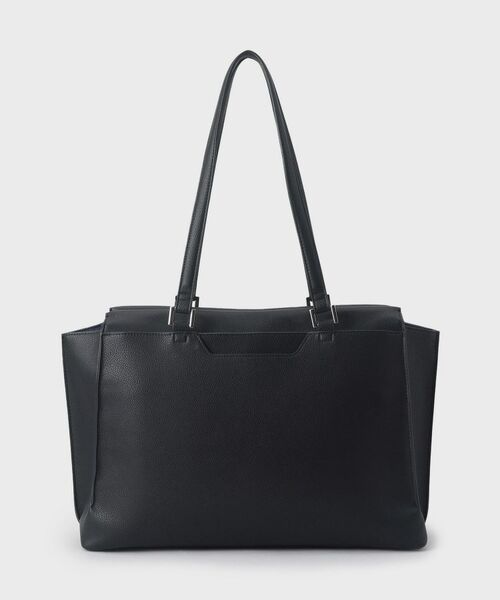 INDIVI / インディヴィ ショルダーバッグ | 【高機能／収納力◎！／サブポーチ付】シゴデキバッグ | 詳細1