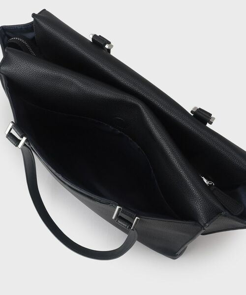 INDIVI / インディヴィ ショルダーバッグ | 【高機能／収納力◎！／サブポーチ付】シゴデキバッグ | 詳細10