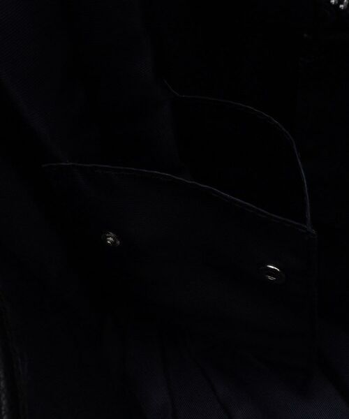 INDIVI / インディヴィ ショルダーバッグ | 【高機能／収納力◎！／サブポーチ付】シゴデキバッグ | 詳細11