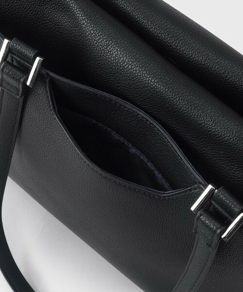 INDIVI / インディヴィ ショルダーバッグ | 【高機能／収納力◎！／サブポーチ付】シゴデキバッグ | 詳細12