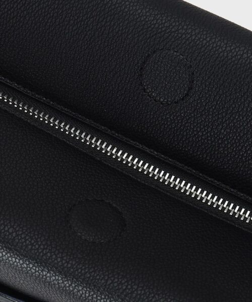 INDIVI / インディヴィ ショルダーバッグ | 【高機能／収納力◎！／サブポーチ付】シゴデキバッグ | 詳細13