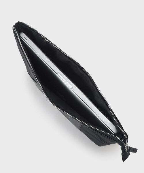 INDIVI / インディヴィ ショルダーバッグ | 【高機能／収納力◎！／サブポーチ付】シゴデキバッグ | 詳細19