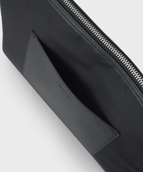 INDIVI / インディヴィ ショルダーバッグ | 【高機能／収納力◎！／サブポーチ付】シゴデキバッグ | 詳細20