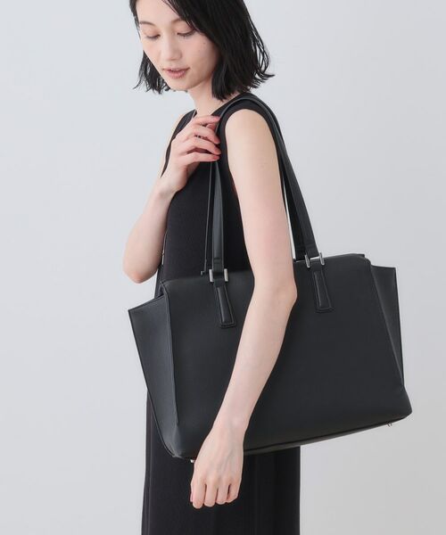 INDIVI / インディヴィ ショルダーバッグ | 【高機能／収納力◎！／サブポーチ付】シゴデキバッグ | 詳細23