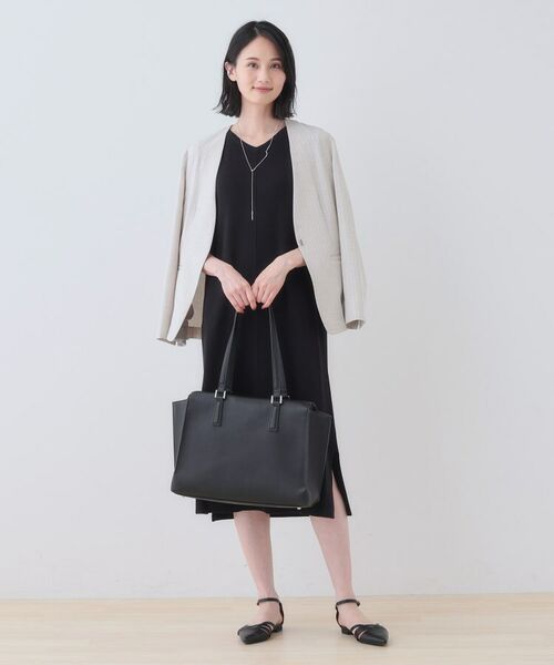INDIVI / インディヴィ ショルダーバッグ | 【高機能／収納力◎！／サブポーチ付】シゴデキバッグ | 詳細24