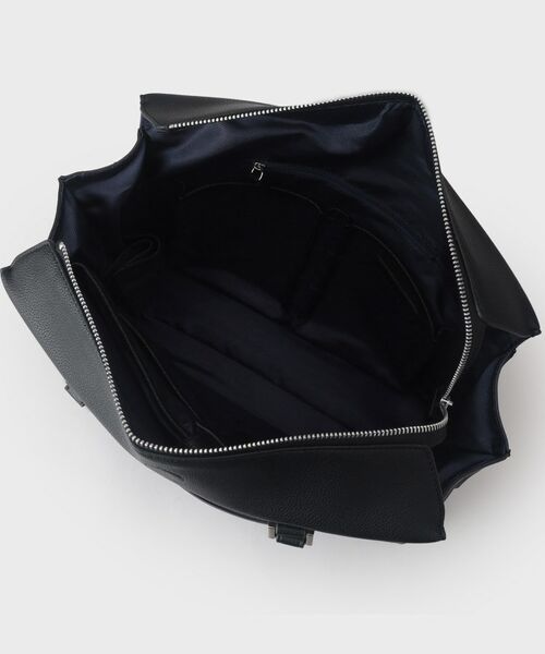 INDIVI / インディヴィ ショルダーバッグ | 【高機能／収納力◎！／サブポーチ付】シゴデキバッグ | 詳細5