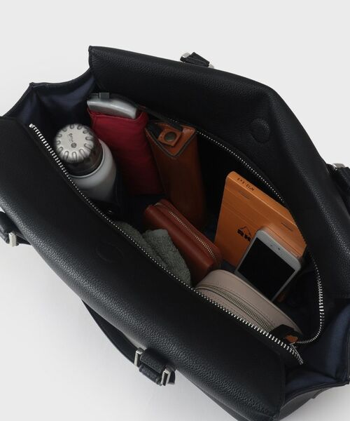 INDIVI / インディヴィ ショルダーバッグ | 【高機能／収納力◎！／サブポーチ付】シゴデキバッグ | 詳細6