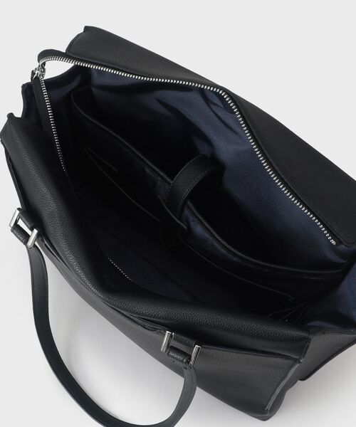 INDIVI / インディヴィ ショルダーバッグ | 【高機能／収納力◎！／サブポーチ付】シゴデキバッグ | 詳細8